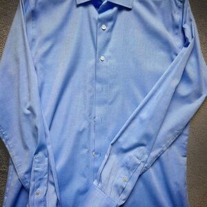 Bonobos Sky Blue Dress Shirt